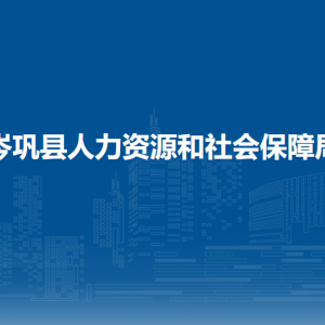 岑鞏縣社會保險事業(yè)局
