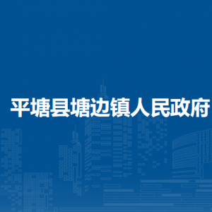 平塘縣塘邊鎮(zhèn)黨務(wù)政務(wù)服務(wù)中心