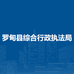 羅甸縣綜合行政執(zhí)法局各部門負責人及聯(lián)系電話