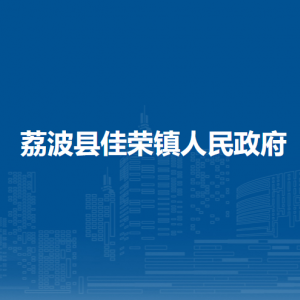 荔波縣佳榮鎮(zhèn)政府黨務(wù)政務(wù)服務(wù)中心