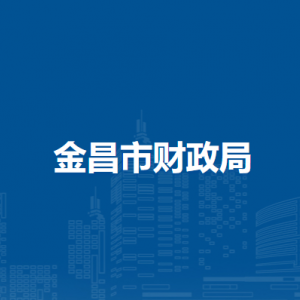 金昌市財(cái)政局信息管理科