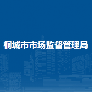 桐城市市場監(jiān)管綜合行政執(zhí)法大隊(duì)