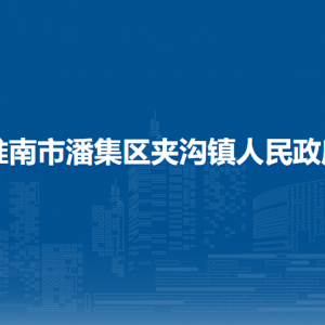 淮南市潘集區(qū)夾溝鎮(zhèn)為民服務(wù)中心