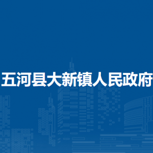 五河縣大新鎮(zhèn)政府為民服務(wù)中心