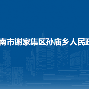 淮南市謝家集區(qū)孫廟鄉(xiāng)經(jīng)濟(jì)發(fā)展辦公室