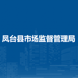 鳳臺縣市場監(jiān)管綜合行政執(zhí)法大隊(duì)