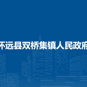 懷遠縣雙橋集鎮(zhèn)為民服務中心