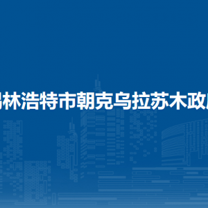 錫林浩特市朝克烏拉蘇木綜合行政執(zhí)法隊(duì)