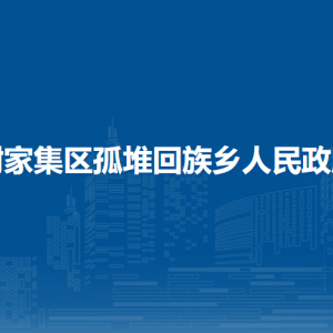 淮南市謝家集區(qū)孤堆回族鄉(xiāng)為民服務中心