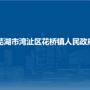 蕪湖市灣沚區(qū)花橋鎮(zhèn)便民服務(wù)中心（退役軍人服務(wù)站）