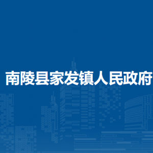 南陵縣家發(fā)鎮(zhèn)便民服務中心（退役軍人服務站）