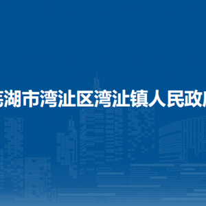 蕪湖市灣沚區(qū)灣沚鎮(zhèn)就業(yè)和社會(huì)保障服務(wù)中心