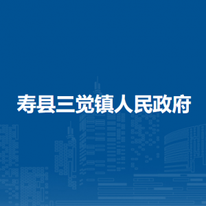 壽縣三覺(jué)鎮(zhèn)政府各部門負(fù)責(zé)人及聯(lián)系電話