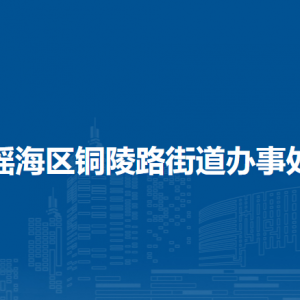 合肥市瑤海區(qū)銅陵路街道辦事處黨群服務(wù)中心（社區(qū)中心）