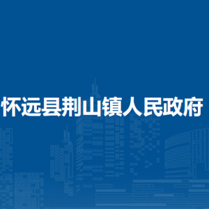 懷遠縣荊山鎮(zhèn)為民服務(wù)中心