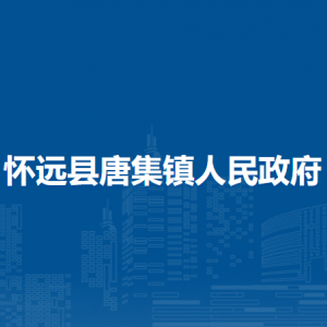 懷遠縣唐集鎮(zhèn)為民服務(wù)中心
