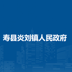 壽縣炎劉鎮(zhèn)人民政府為民服務大廳