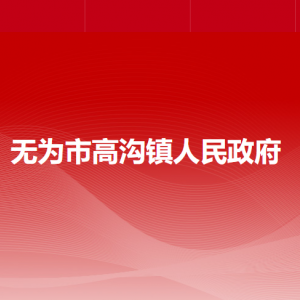 無為市高溝鎮(zhèn)便民服務(wù)中心（退役軍人服務(wù)中心）