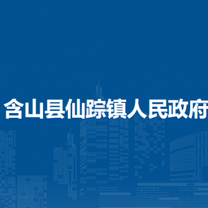 含山縣仙蹤鎮(zhèn)政府信訪辦