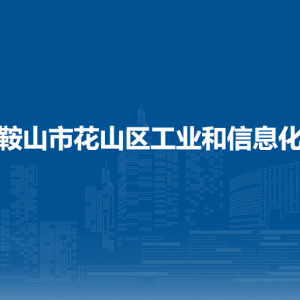 馬鞍山市花山區(qū)工業(yè)和信息化局辦公室