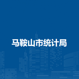 馬鞍山市統(tǒng)計局普查科（普查辦公室）