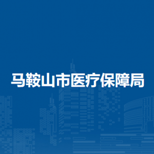 馬鞍山市醫(yī)療保障基金監(jiān)督管理中心（馬鞍山市醫(yī)療保障信息中心）