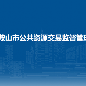 馬鞍山市公共資源交易監(jiān)督管理局標(biāo)后稽查科