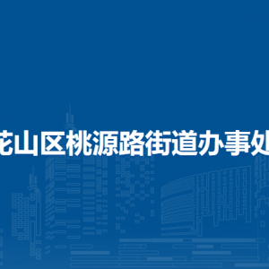馬鞍山市花山區(qū)桃源路街道黨群服務(wù)中心