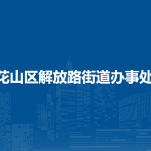 馬鞍山市花山區(qū)解放路街道就保所