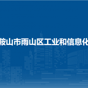 馬鞍山市雨山區(qū)工業(yè)和信息化局非煤礦山管理中心