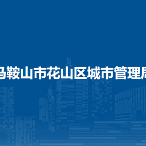 馬鞍山市花山區(qū)城管局信訪辦公室