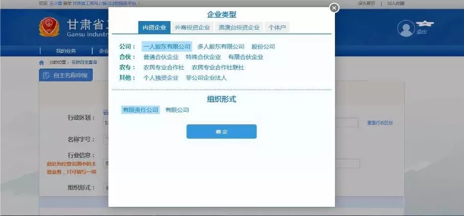 選擇各個企業(yè)類型的組織形式 選擇各個企業(yè)類型的組織形式