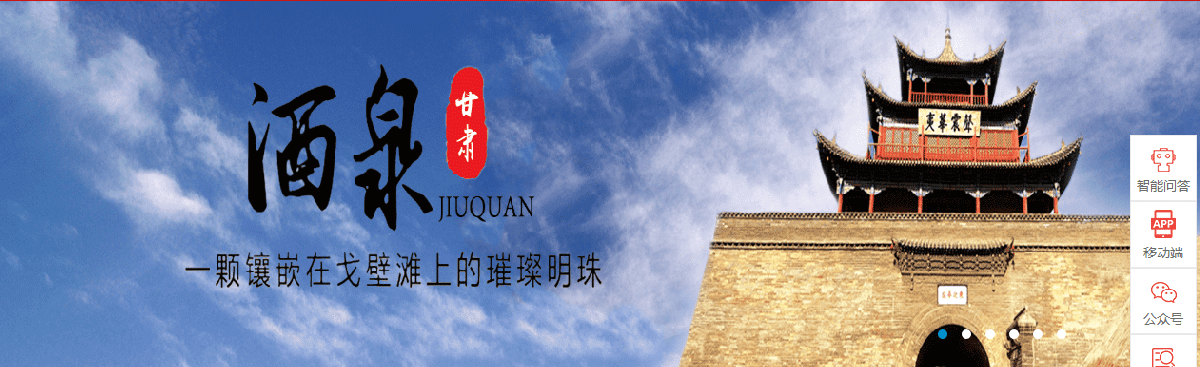 酒泉市政務服務網(wǎng)入口