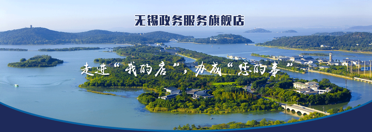 無錫市政務服務網入口