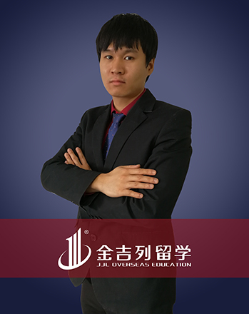 邵彬(美國留學(xué)顧問)