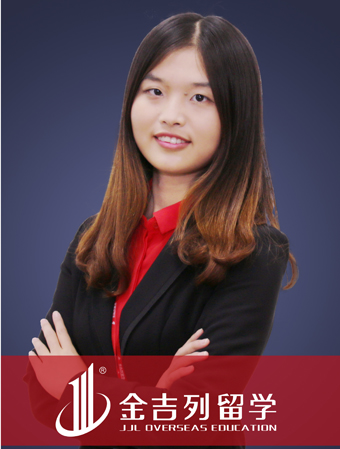 顏程慧(美國留學顧問)