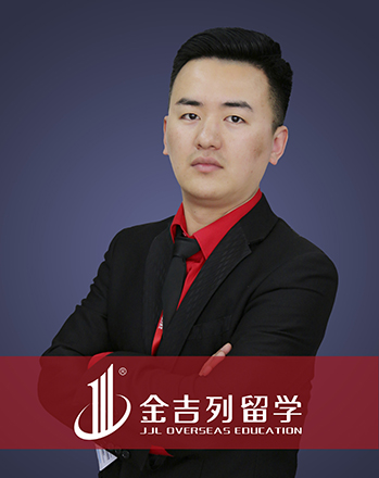 季永杰(美國(guó)留學(xué)顧問(wèn))