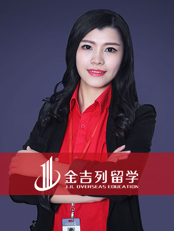劉雅萍(金吉列留學美國部優(yōu)秀顧問)