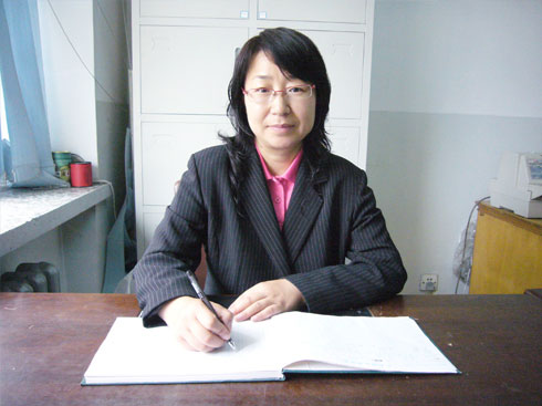 許杰(會(huì)計(jì)師)