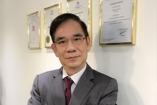 蘇桐昌 Alan T.C.SO(香港會計師公會資深會員)