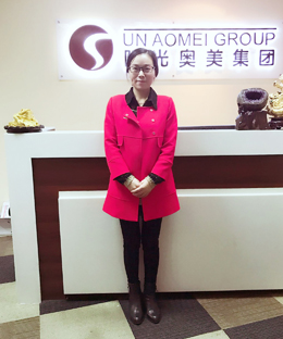 郭姍(項(xiàng)目經(jīng)理)