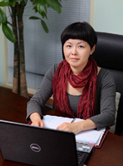 Regan Shum(凌宇香港公司負(fù)責(zé)人)