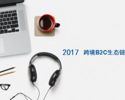 2017年中國跨境B2C生態(tài)鏈研究報告（于建科）