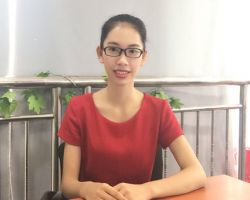 彭媛媛(二分公司經(jīng)理)