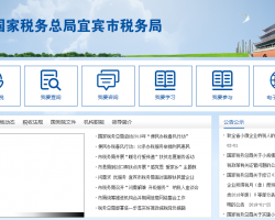 宜賓臨港經(jīng)濟技術開發(fā)區(qū)稅