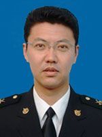 王味冰 皇崗海關(guān)關(guān)長、黨組書記