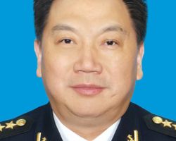 曹德勝(海事局黨組書記、局長)