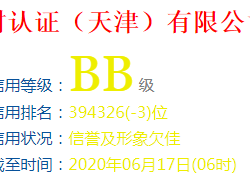 世財(cái)認(rèn)證（天津）有限公司