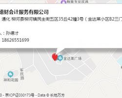 柳河德財會計服務有限公司