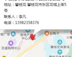 攀枝花市東瑚會(huì)計(jì)咨詢有限公司